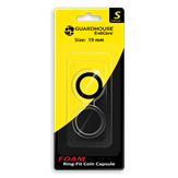 Evocore Foam Ring Capsule Retail Pack - 19mm