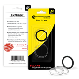 Evocore Foam Ring Retail Pack - 25mm