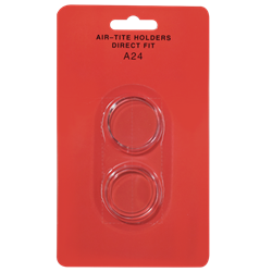 Air Tite 24.3mm Direct Fit Retail Pack-  Quarter