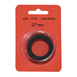 Air Tite 27mm Retail Package Holders