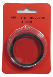 Air Tite 41mm Retail Package Holders - Holiday Ornament Green