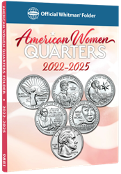 American Women Quarters 2022-2025