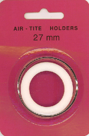 Air Tite 27mm Retail Package Holders